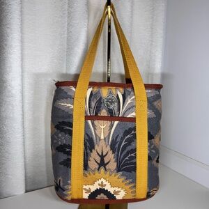 Spartina Insulated Lunch Bag Tote